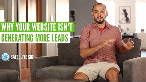 Why Your Website Isn