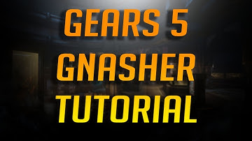 Gears 5 Gnasher Shotgun Tutorial || Gears 5 Advanced Tips And Tricks
