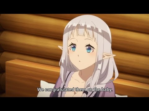 Lu became pregnant with Hiraku | Isekai Nonbiri Nouka