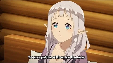 Lu became pregnant with Hiraku | Isekai Nonbiri Nouka