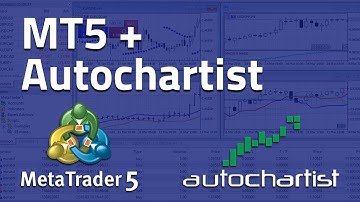 Installing and using Autochartist on MetaTrader 5