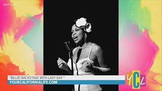 Billie Backstage with Lady Day