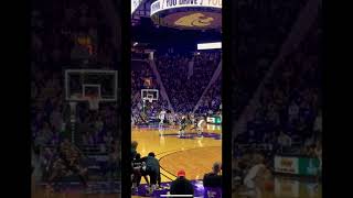 Keyontae Johnson with some height!! ⬆️⬆️ #kstate #foryou #basketball #shorts Details