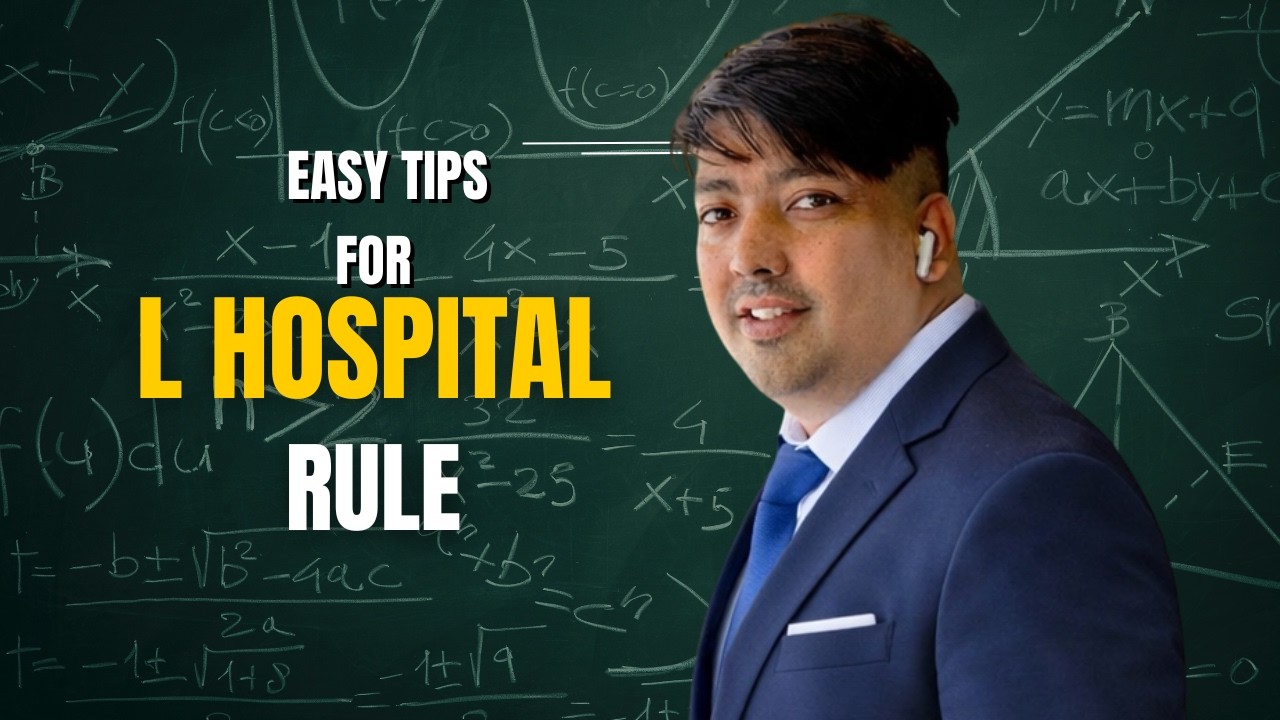 L Hospital Rule