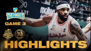 Bogor Hornbills VS Pelita Jaya Basketball | Full Game Highlights IBL Gopay Finals 2026 | Game 3