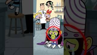 Mojo Jojo might not be the real Villain in PowerPuff Girls…🥲 #shorts
