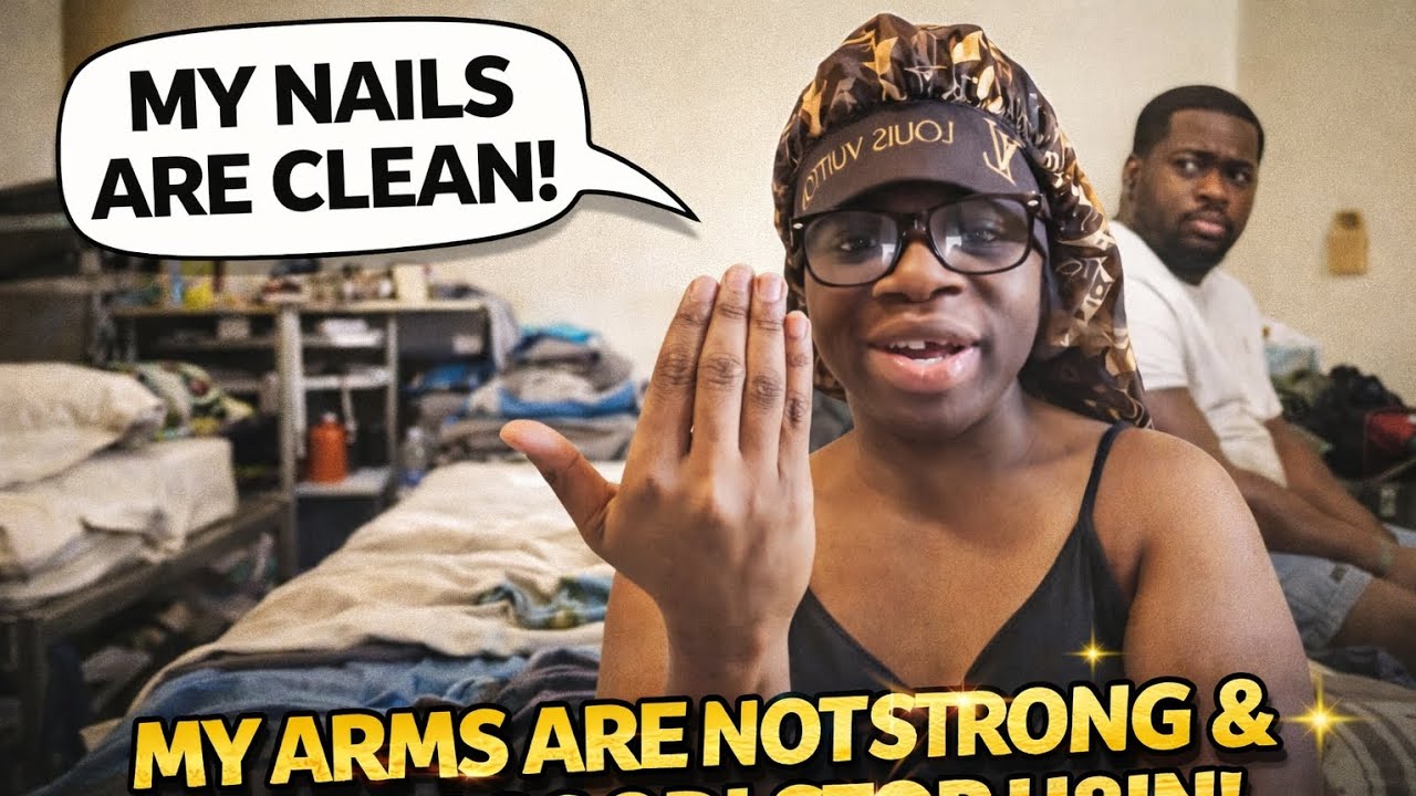 KYLÈÈ Says Her Arms Don’t Look Like KEN NO MORE… BUT WHO IS THIS 6'2 MAN IF IT AIN’T NIKO?! 😭#viral