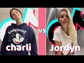 Charli D’amelio Vs Jordyn Jones TikTok Dances Compilation 2020