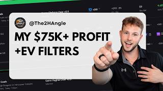 Pinnacle Is SOFT?! My Exact +EV Settings as a Full-Time Sports Bettor screenshot 4