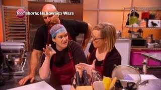 Halloween Wars (S5) - Sneak Peek #1 | Food Network Asia