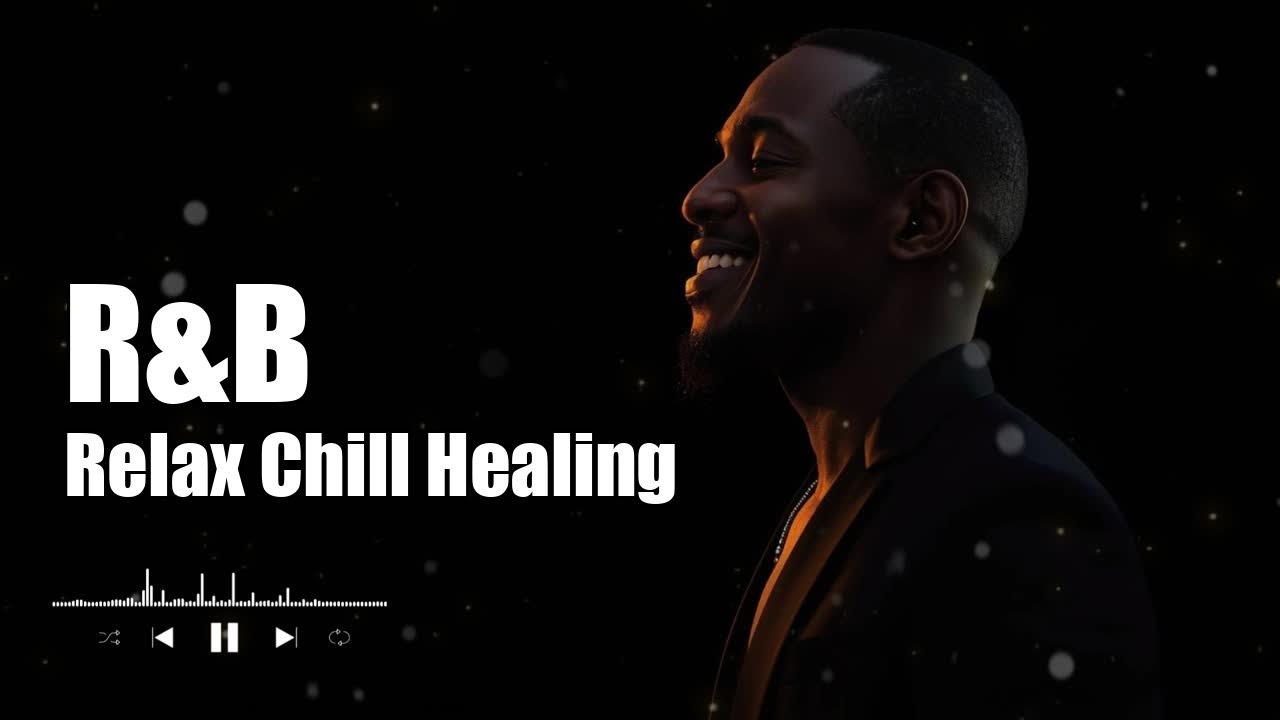 Midnight Healing Night | Slow R&B Soul – Letting Go