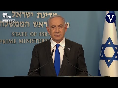 Netanyahu rechaza la tregua de Hamas e insiste en una victoria absoluta