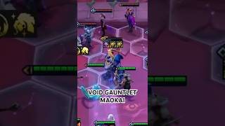 MAOKAI with Void Gauntlet is NOT a JOKE