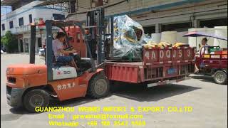 Automatic bonnell spring Coiling machine