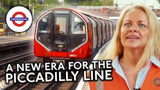 Inside the Piccadilly Line’s Major Upgrade | Transport for London