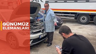 Günümüzde Elemanlar - Skeç