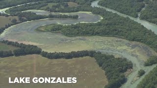 Lake Gonzales’ dam spill gate failure brings uncertainty for the future of Lake Gonzales