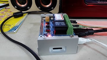 智慧家庭 語音控制家電 示範