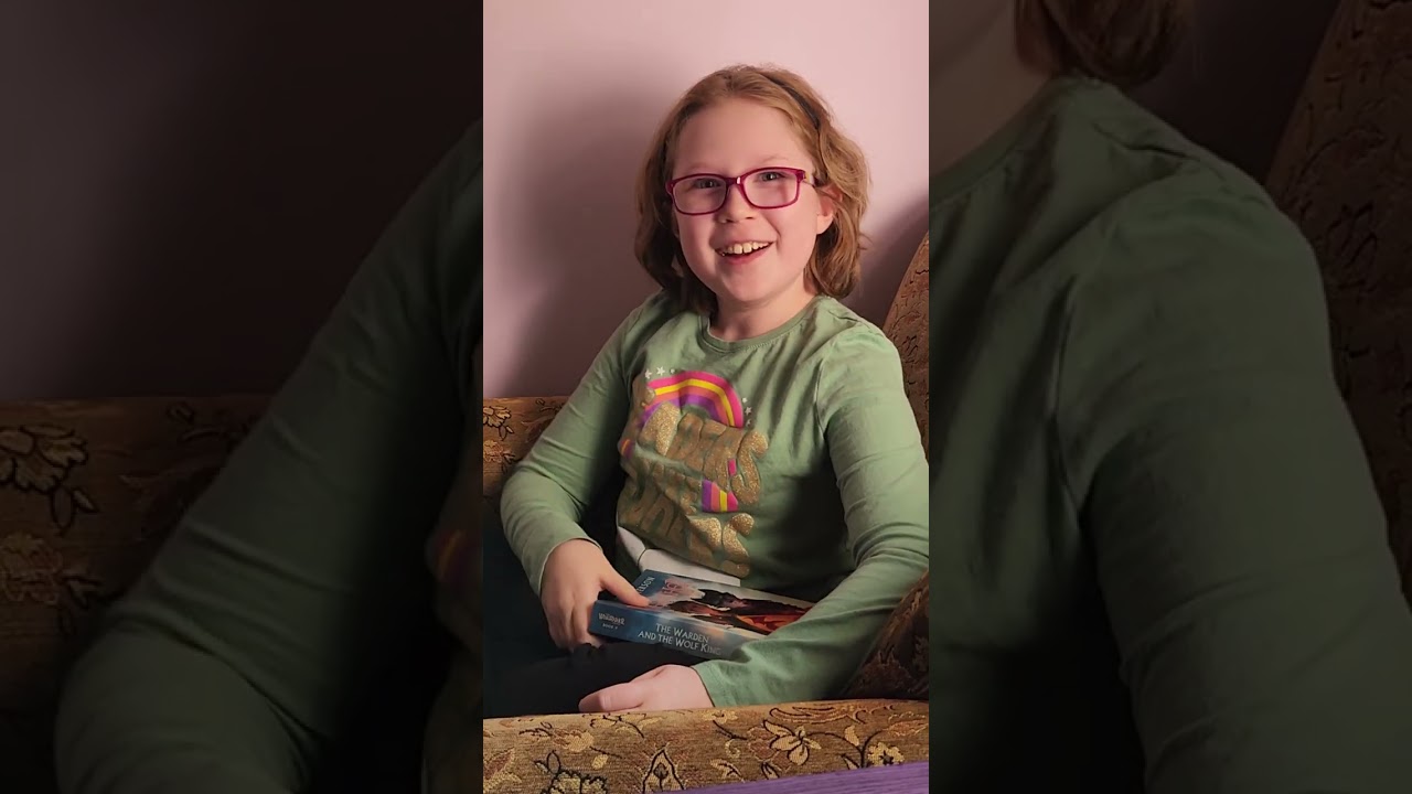 Karliana Merit Reviews The Wingfeather Saga: The Warden and the Wolf King, By: Andrew Peterson