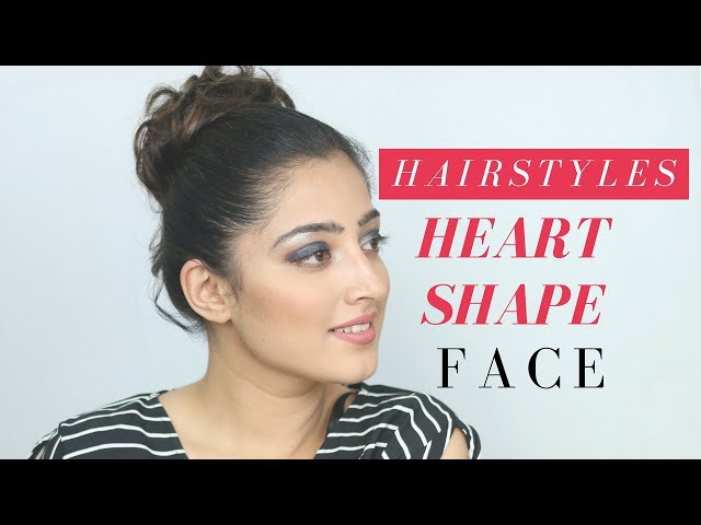 12 hairstyles for heart-shaped faces that stylists swear by | Marie Claire  UK