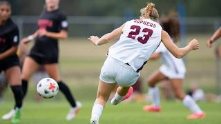 Highlights: Minnesota Gopher Soccer Earns 1-1 Draw Against #19 Georgia