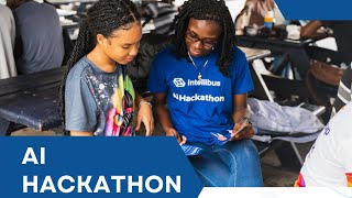 AI Hackathon 2025 – Midnight Surprise LIVE!