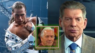 Shawn Michaels Responds to Bret Hart’s Claim He Slept With Vince McMahon #shawnmichaels 