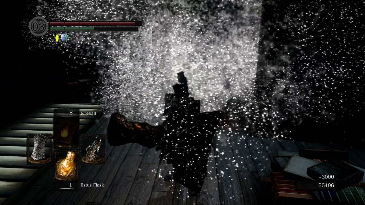 Dark Souls R Duke's Archives Strong Magic Shield, Channeler Armor