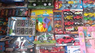 6 Minutes Satisfying With Review Different Style Color Toy Play Sets Asmr Review