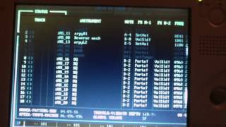11 Detuned Square Waves on the Yamaha YMF262  aka OPL3