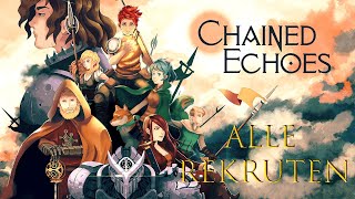 Chained Echoes Tips - How to Find All Recruits in Act 2