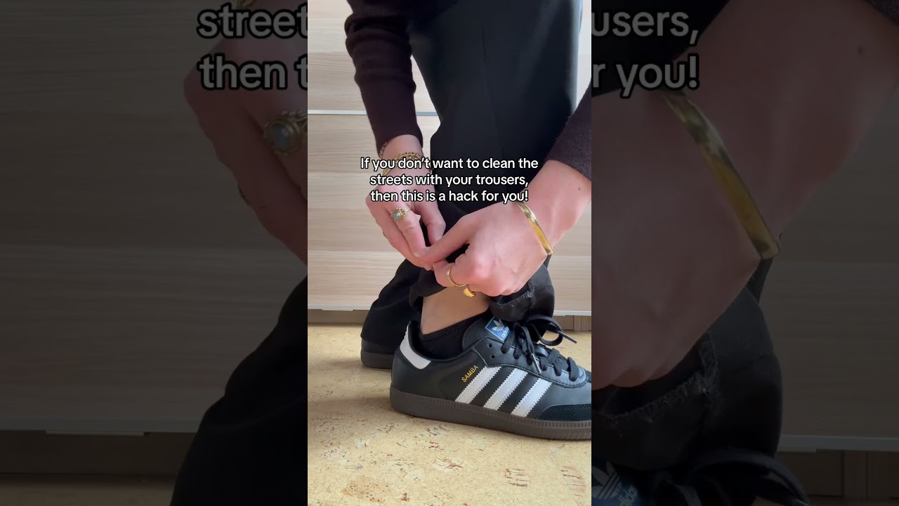 how do you wear your pants?