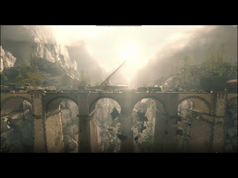 Видео: SNIPER ELITE 4. Миссия: Мост Реджилино. Как ВЗОРВАТЬ ОРУДИЕ НА МОСТУ, ПОКАЗЫВАЮ
