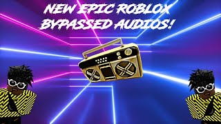 [🔥] NEW EPIC ROBLOX BYPASSED AUDIOS NOVEMBER-DECEMBER 2020 [CODES IN DESCRIPTION AND VID] JUJU PLAYZ