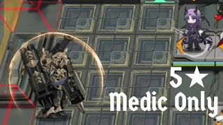 11-20 Easy Mode 5★ Medic Clear