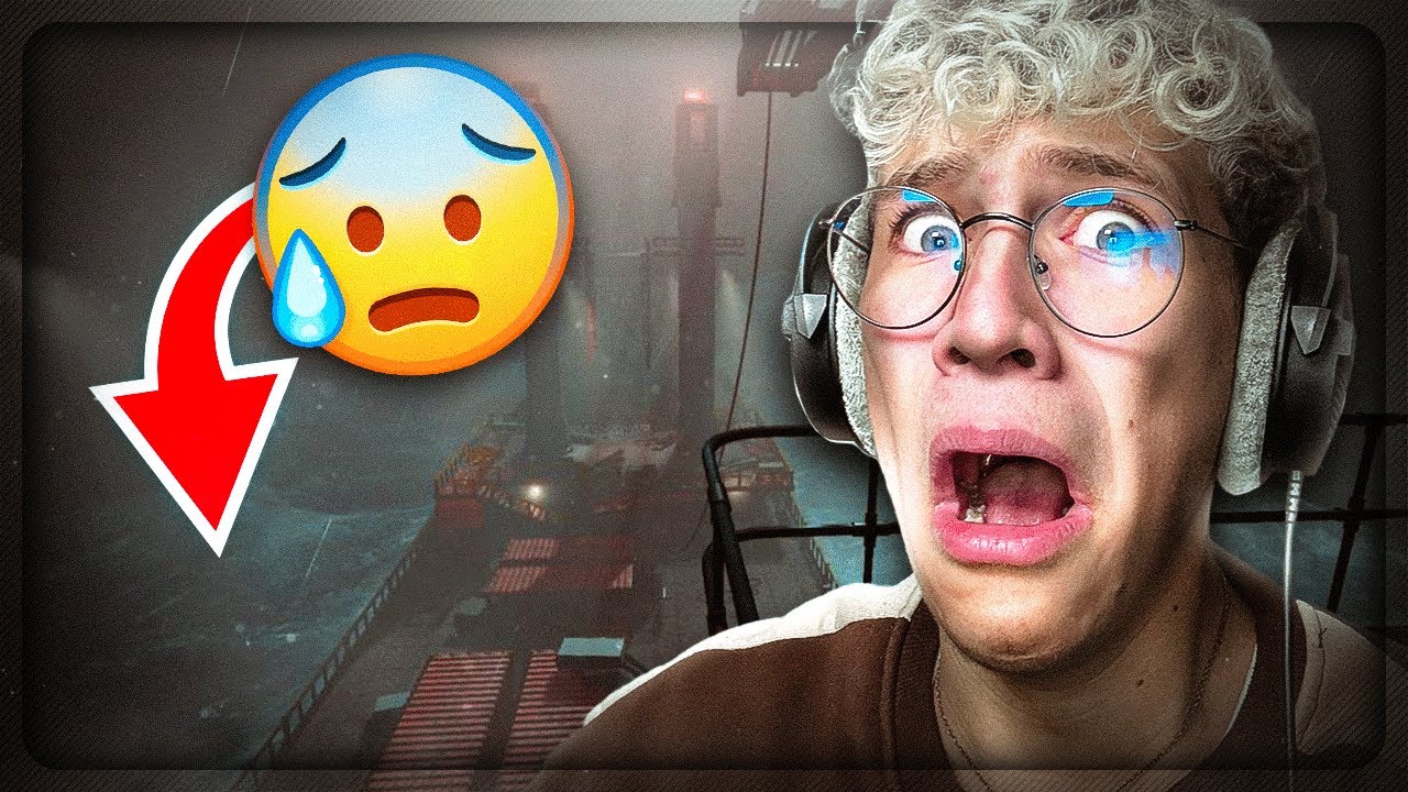 DEVO ABBANDONARE LA NAVE FANTASMA | Lazaret Pt.2