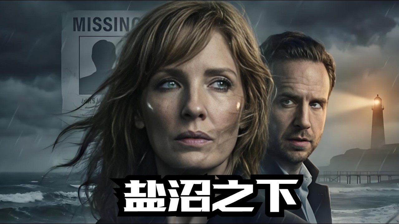 2026開年最受關注的懸疑劇之一《鹽沼之下》，近年來最好的犯罪英劇？#【影評偵探社】#每日推薦電影 #好劇推薦 #值得觀看的一部電影 #影視解説#速來