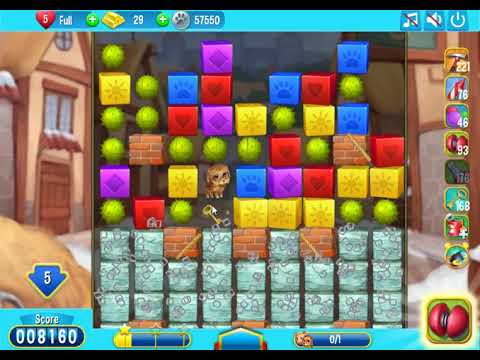 Pet Rescue Saga level 2083 NO BOOSTERS 😈 ►TOBIAS DEAMON◄