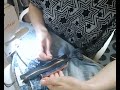 Cómo cambiar la cremallera de un jean, super fácil! / Jaffra Cosplay.