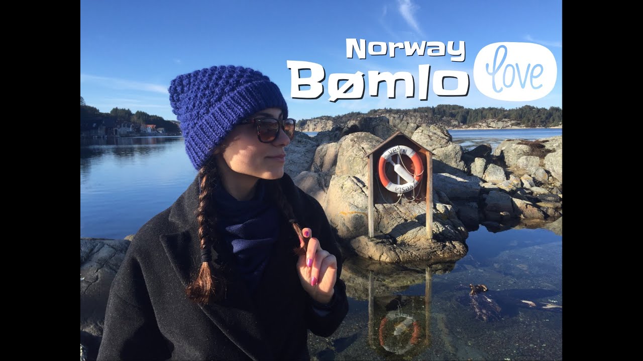 Прогулка по Бёмлу, Норвегия // Bømlo, Norway // Dianatadi