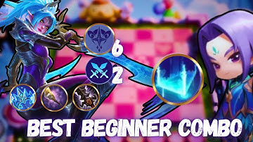 MAGIC CHESS GOGO FOR BEGINNERS: COMMANDER LING COMBO YOU NEED TO TRY