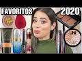 Makes favoritas de 2020 | favoritos do ano