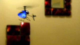 Beneksath Flying Msr In Side The House