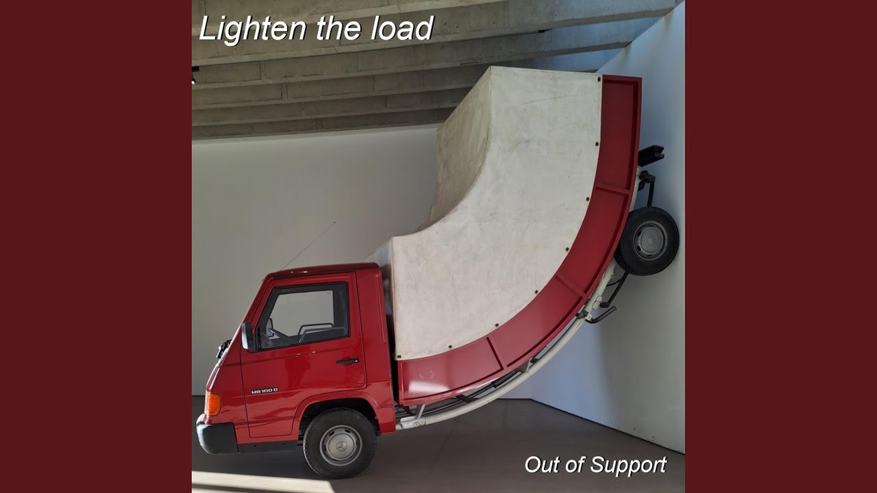 Lighten the load