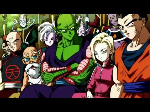 Dragon Ball Super Capitulo 124 #PuraResponde | @Purachilena - Dragon Ball Super Capitulo 124 #PuraResponde | @Purachilena
