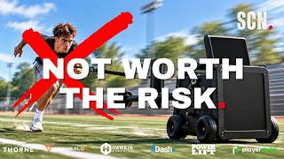 Overspeed Training is Too Dangerous For Team Sport Athletes