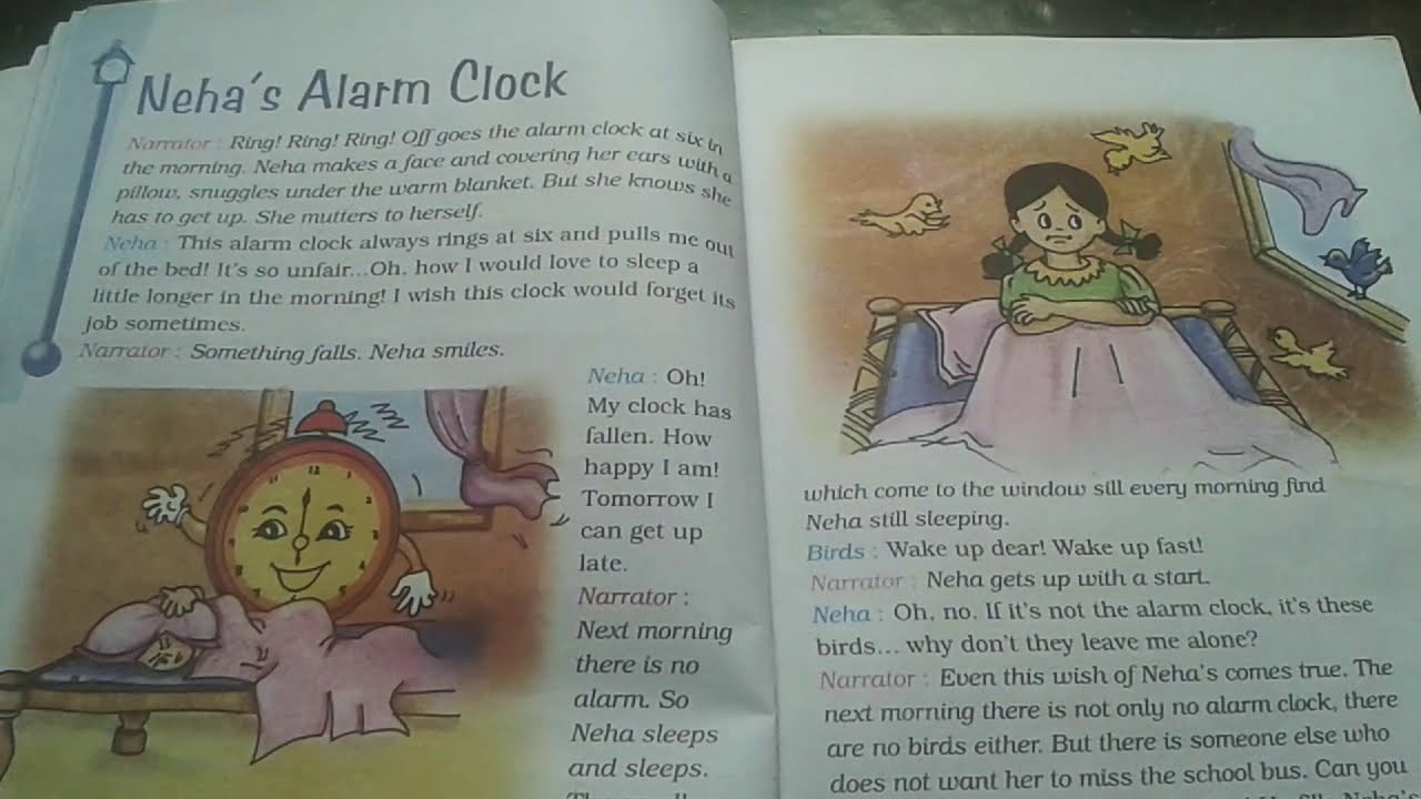 Neha's Alarm Clock (Marigold) YouTube