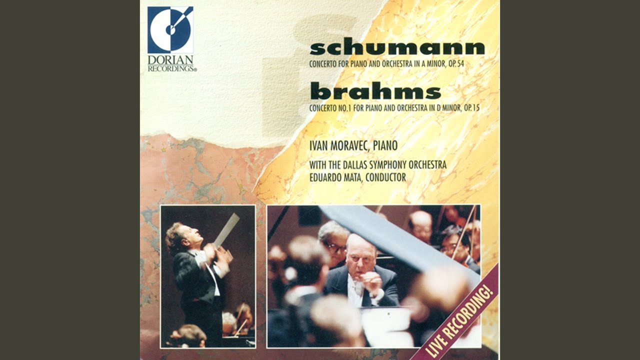 Watch Piano Concerto No. 1 in D Minor, Op. 15: II. Adagio on YouTube