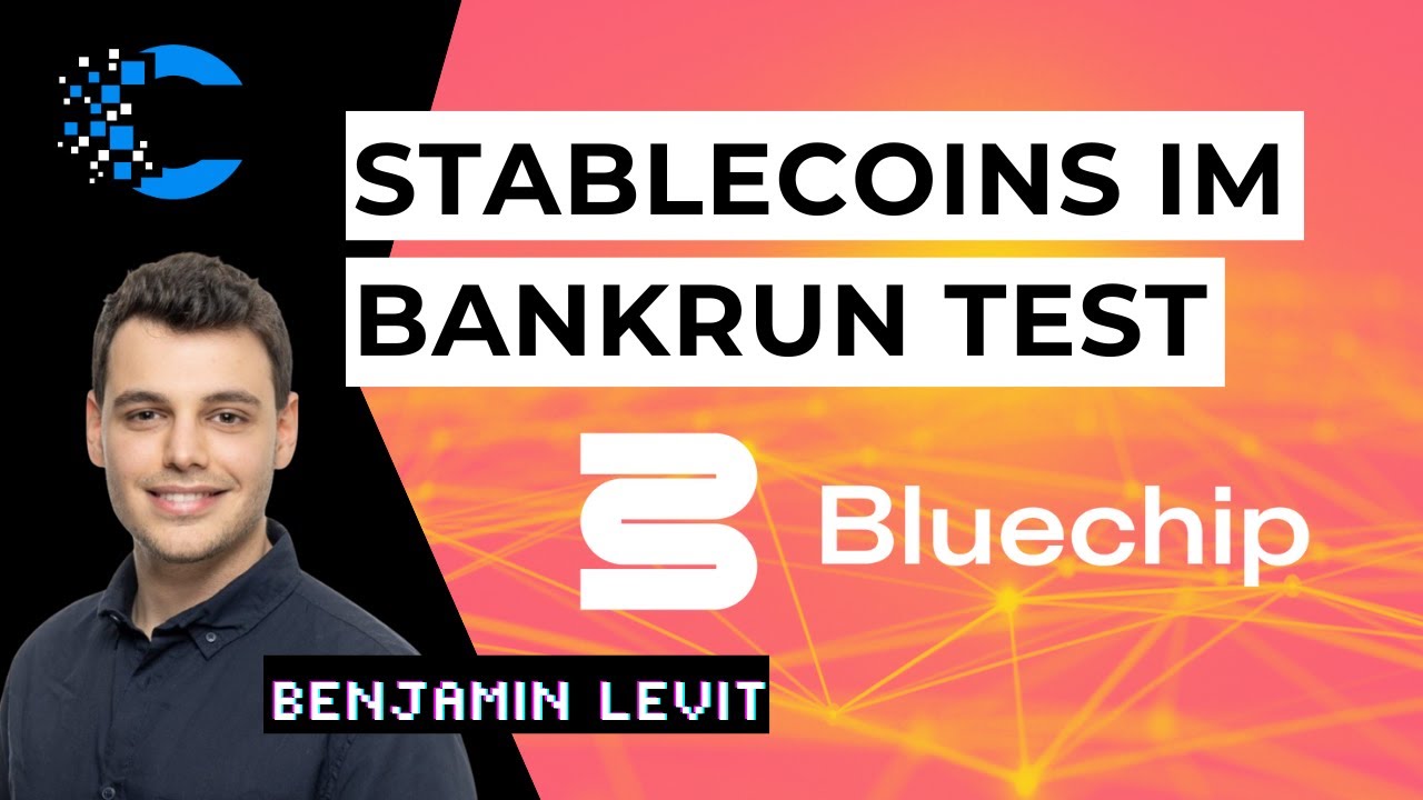 Wie Bluechip Stablecoins bewertet und warum Tether nur die Note 