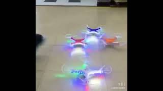 Pure Toy - S18 RC Drone Instruction Video